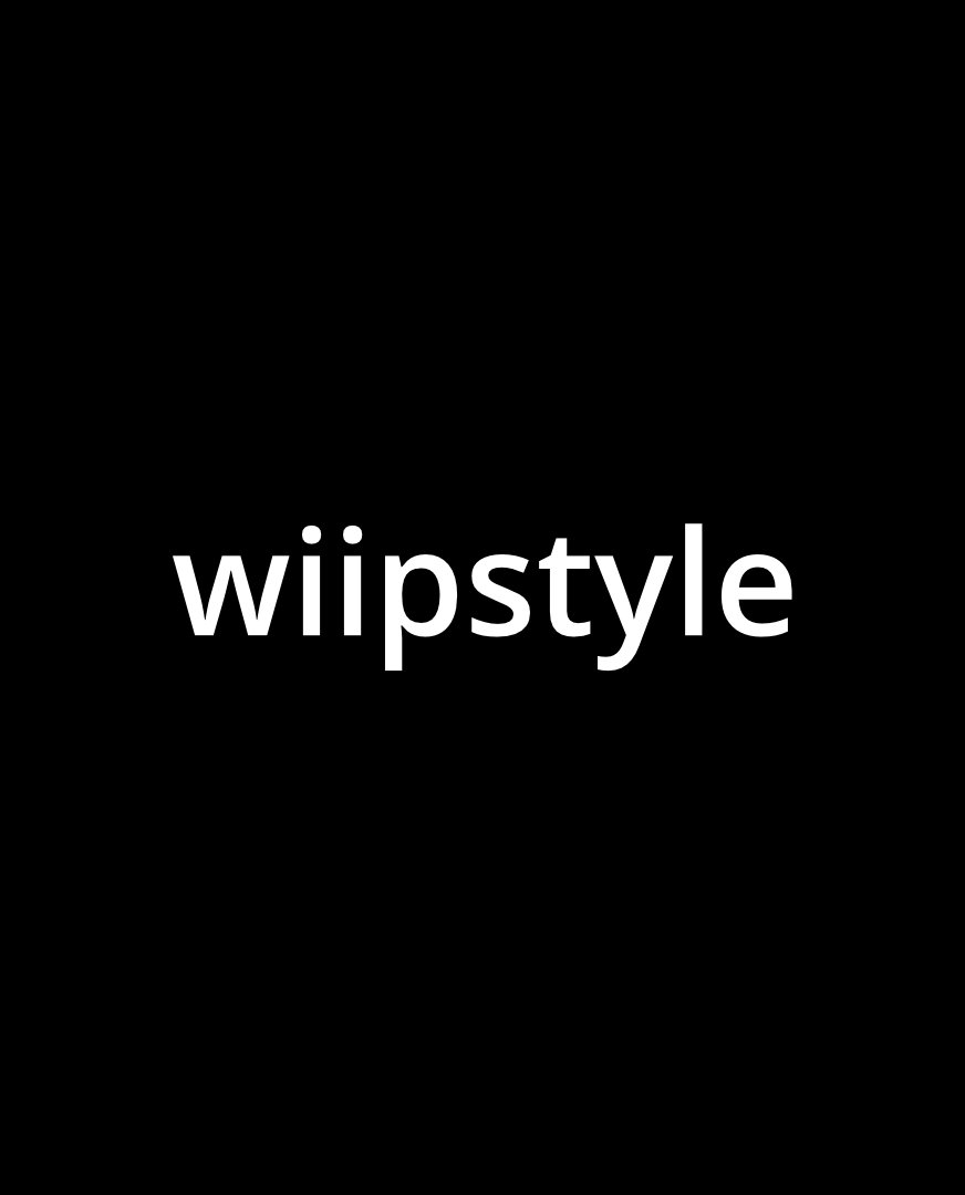 Wiip Style kišobran